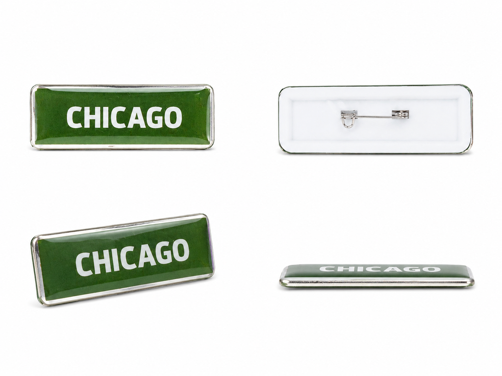 Chicago Pin Pack