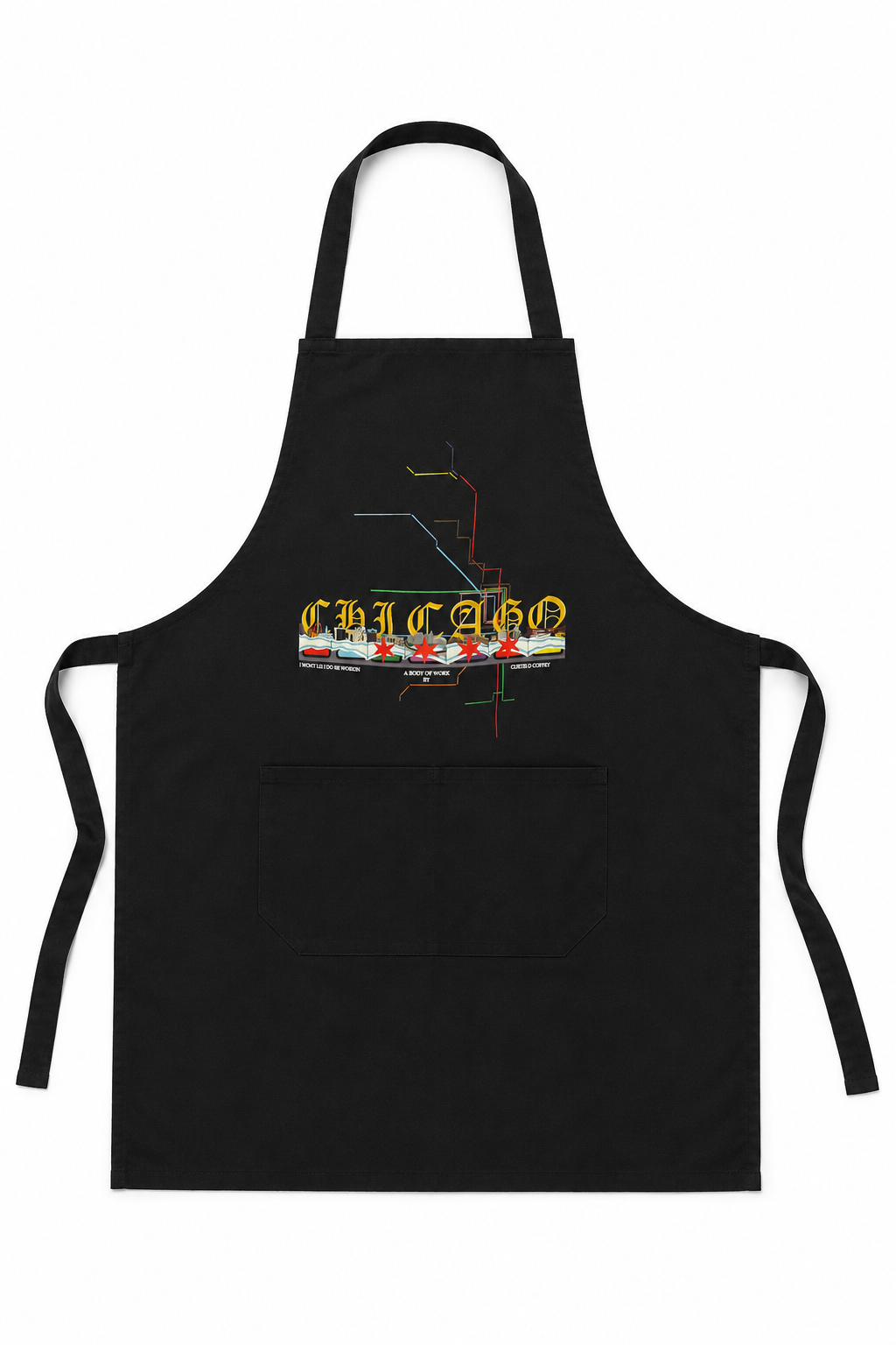 CHICAGO APRON